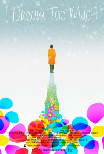I Dream Too Much Movie Poster Puzzle Jigsaw Puzzle Choose a Size