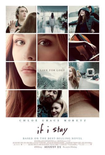 If I Stay Puzzle Jigsaw Puzzle Choose a Size