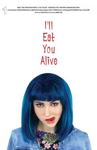 Ill Eat You Alive Movie T-Shirt A20544