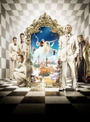 Imaginarium Of Dr Parnassus T-Shirt A20579