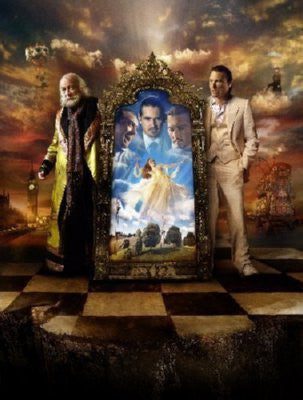 Imaginarium Of Dr Parnassus Puzzle Jigsaw Puzzle Choose a Size