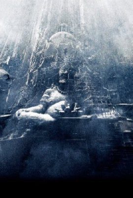 Imaginarium Of Dr Parnassus Poster Print #K4214