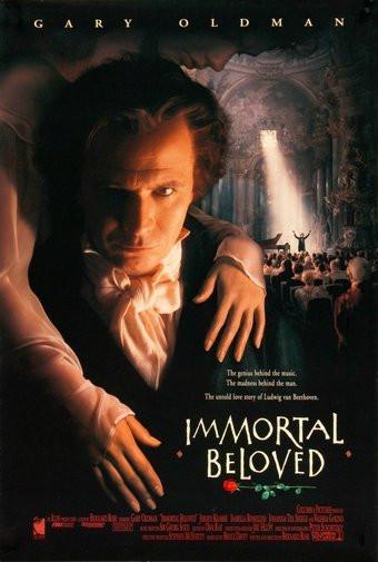 Immortal Beloved Movie T-Shirt A20594