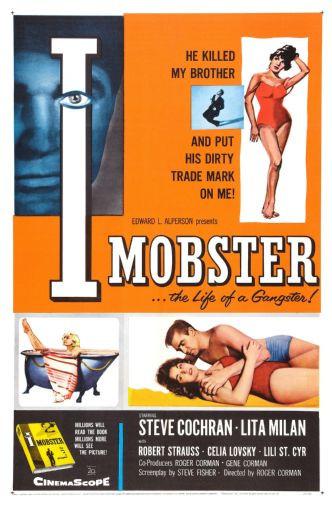 I Mobster Movie T-Shirt A20599