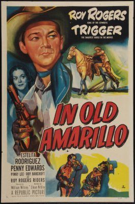 In Old Amarillo Puzzle Jigsaw Puzzle Choose a Size