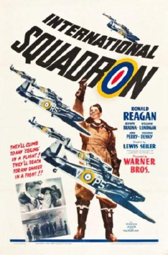International Squadron Movie T-Shirt A20849