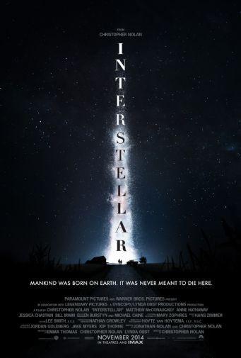 Interstellar Movie T-Shirt A20874