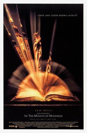 In The Mouth Of Madness Puzzle Jigsaw Puzzle Choose a Size