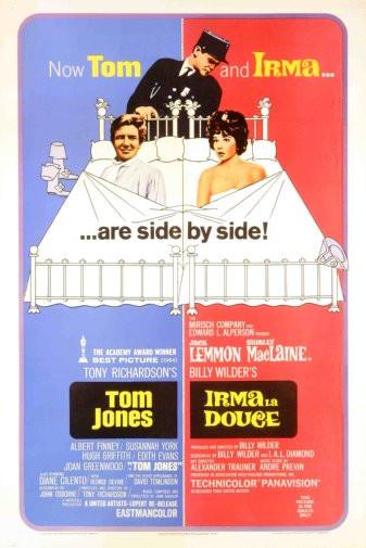Tom Jones Irma La Douce Movie T-Shirt A21054