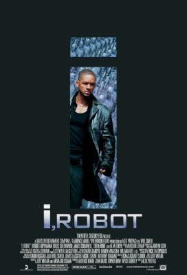 I Robot Movie T-Shirt A21059