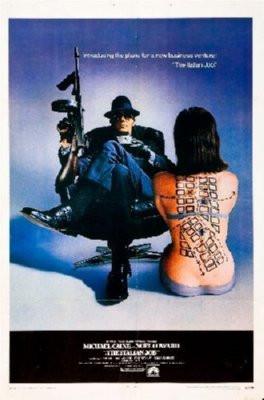 Italian Job The T-Shirt A21239