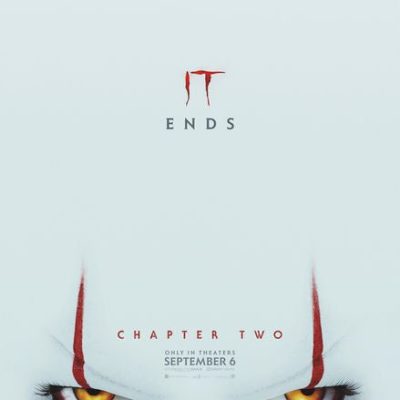 It Chapter Two Movie T-Shirt A21264