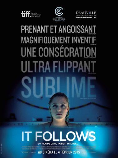 It Follows Movie T-Shirt A21274