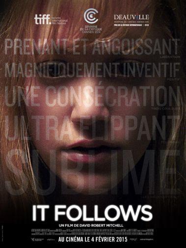 It Follows Movie T-Shirt A21279