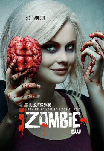 Izombie T-Shirt A21364