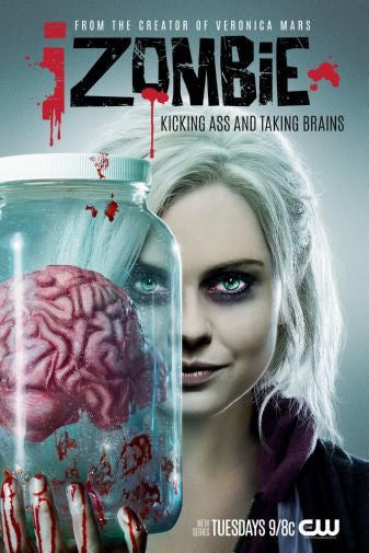 Izombie Puzzle Jigsaw Puzzle Choose a Size