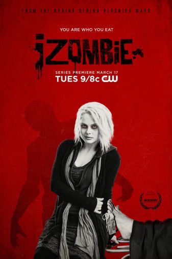Izombie Puzzle Jigsaw Puzzle Choose a Size