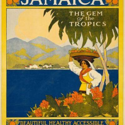 Jamaica T-Shirt A21514