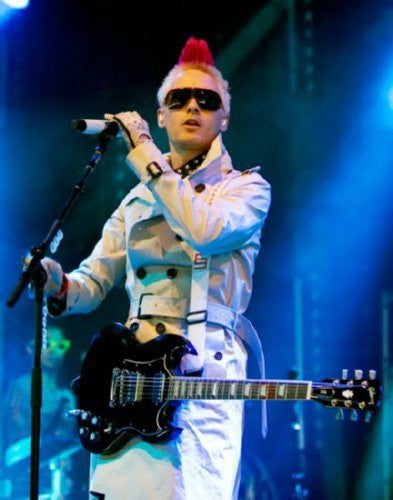 Jared Leto Puzzle Jigsaw Puzzle Choose a Size