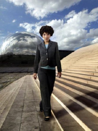 Jasika Nicole Puzzle Jigsaw Puzzle Choose a Size