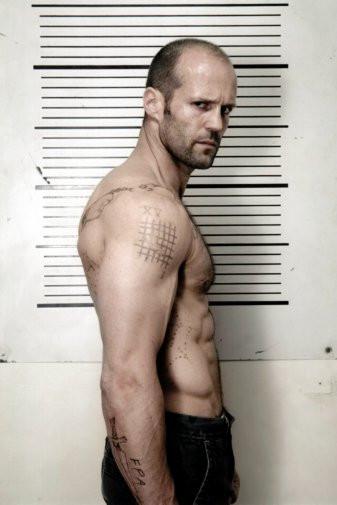 Jason Statham T-Shirt A21799