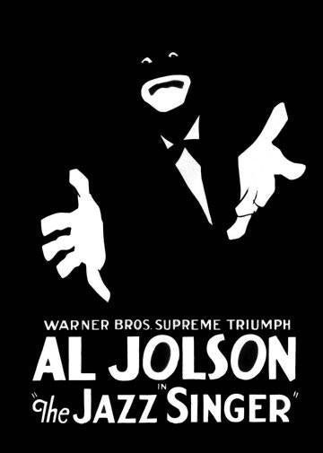 The Jazz Singer Movie T-Shirt A21854