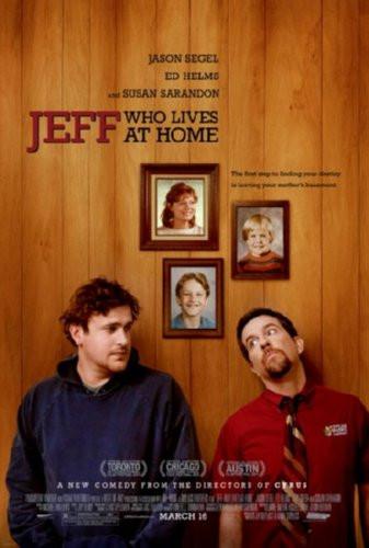 Jeff Who Lives At Home Movie T-Shirt A21904