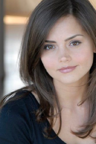 Jenna Louise Coleman Puzzle Jigsaw Puzzle Choose a Size