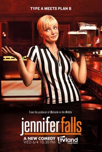 Jennifer Falls Puzzle Jigsaw Puzzle Choose a Size