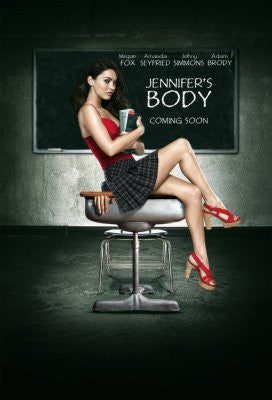 Jennifers Body Puzzle Jigsaw Puzzle Choose a Size