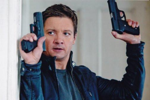 Jeremy Renner T-Shirt A22149