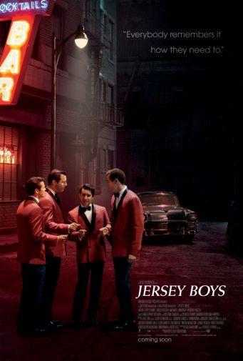 Jersey Boys Movie T-Shirt A22199