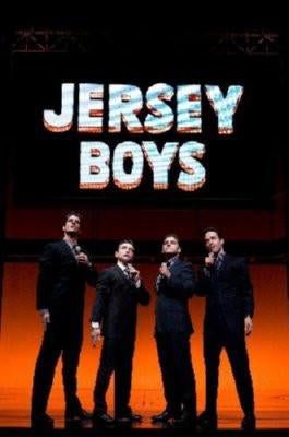 Jersey Boys T-Shirt A22204