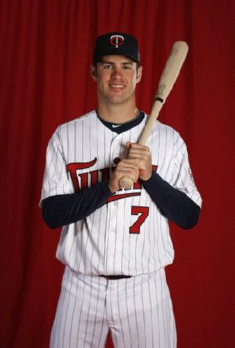 Joe Mauer Puzzle Jigsaw Puzzle Choose a Size