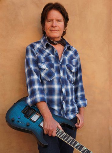 John Fogerty Puzzle Jigsaw Puzzle Choose a Size