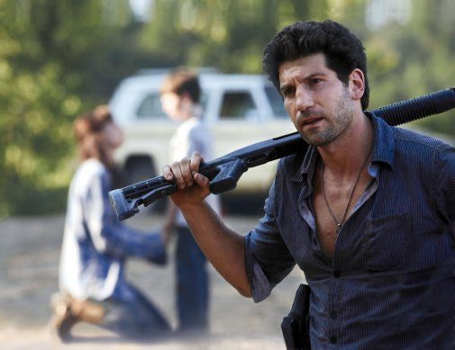 Jon Bernthal Puzzle Jigsaw Puzzle Choose a Size
