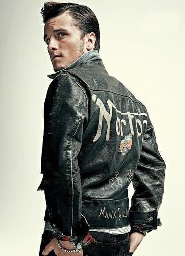 Josh Hutcherson T-Shirt A22769