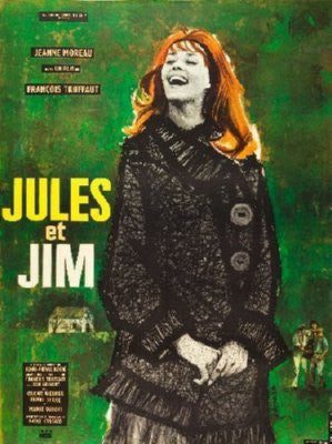 Jules And Jim Puzzle Jigsaw Puzzle Choose a Size