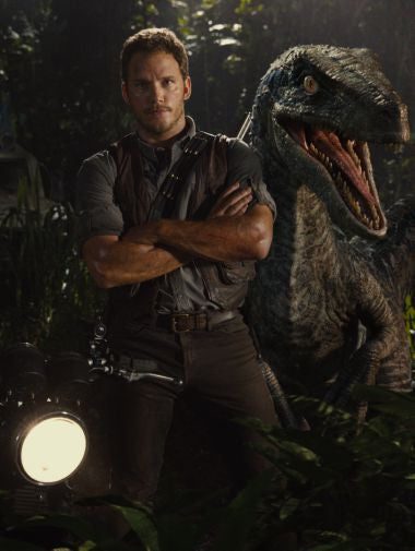 Jurassic World Movie Poster Puzzle Jigsaw Puzzle Choose a Size