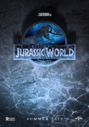 Jurassic World Movie Poster T-Shirt A23004