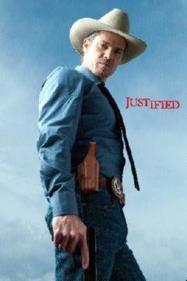 Justified T-Shirt A23044