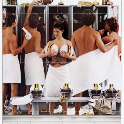 Just One Of The Guys Movie Poster Poster Print #K4724