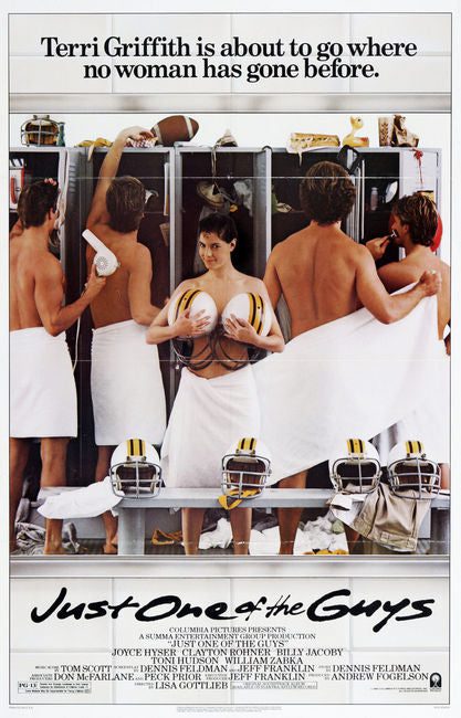 Just One Of The Guys Movie Poster Mug Photo Coffee Mug