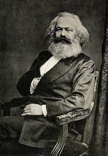 Karl Marx T-Shirt A23144