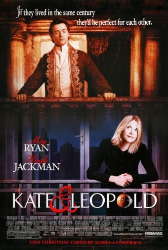 Kate And Leopold Puzzle Jigsaw Puzzle Choose a Size