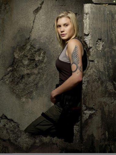 Katee Sackhoff T-Shirt A23189