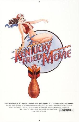 Kentucky Fried Movie Poster T-Shirt A23429