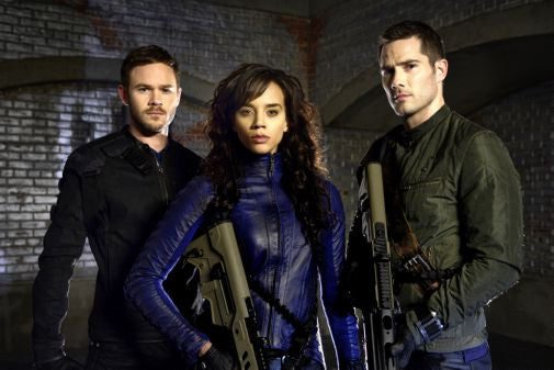 Killjoys Puzzle Jigsaw Puzzle Choose a Size