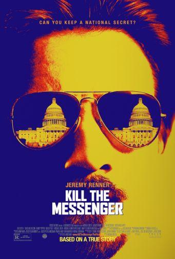 Kill The Messenger Movie Poster T-Shirt A23619
