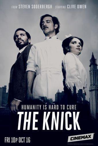 Knick The Movie Poster T-Shirt A23769